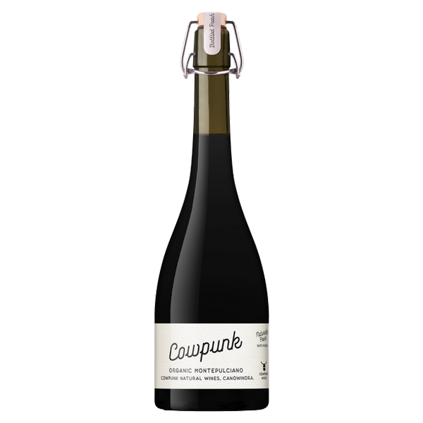 Cowpunk Australia Canowindra Montepulciano Natural (12 bottles)