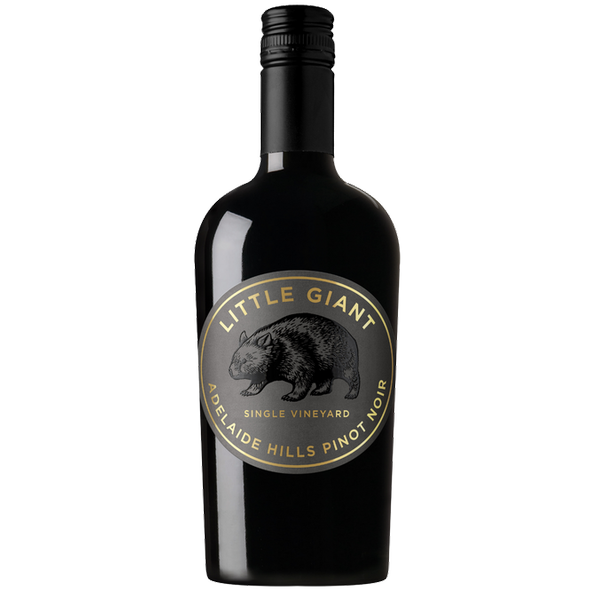 Little Giant Single Vineyard Adelaide Hills Pinot Noir 2022 (12 bottles)