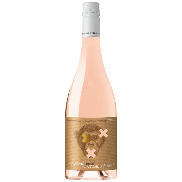 No Evil Australia See No Evil Rosé Organic Vegan (12 bottles)