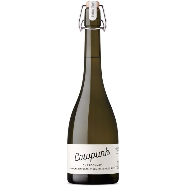 Cowpunk Chardonnay Natural (12 bottles)