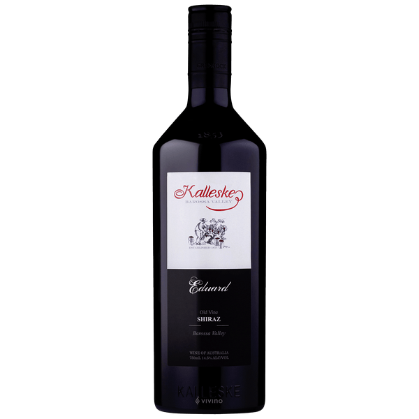 Kalleske Eduard Shiraz 2023 (6 Bottles)