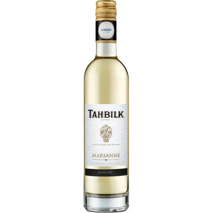 Tahbilk Estate Cane Cut Marsanne 500ml (12 Bottles)