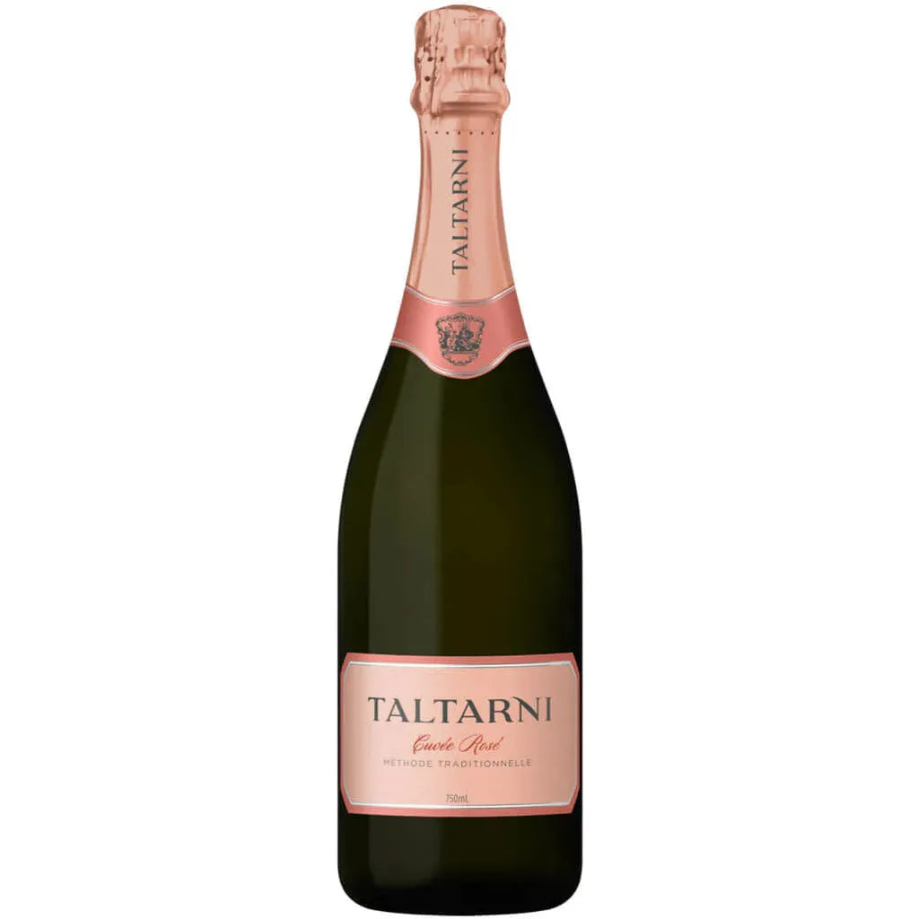 Taltarni Vintage Cuvée Rosé, Victoria (Gift Box Avail.) 2015 (12 bottles)