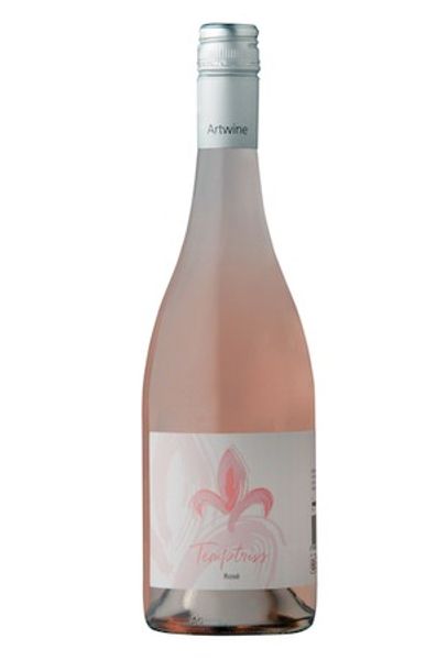 Artwine Temptress Rosé 2025 (12 Bottles)