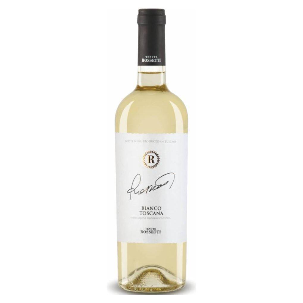 Tenute Rossetti Bianco Toscano NV (12 Bottles)