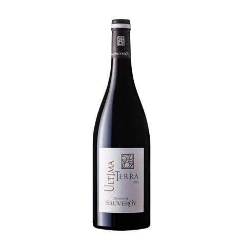 Domaine Sauveroy Anjou Villages Ultima Terra 2019 (12 Bottles)