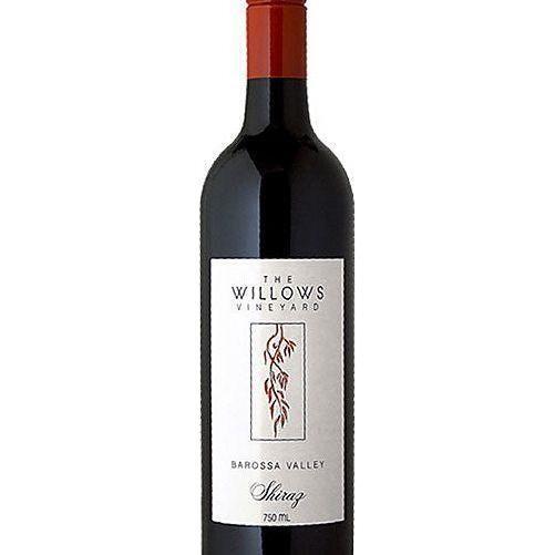 The Willows Vineyard Shiraz 2021 (12 bottles)