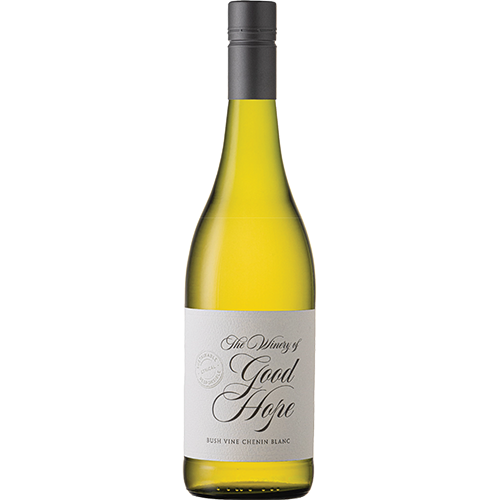 The Winery of Good Hope Bush Vine Stellenbosch Chenin Blanc (12 bottles)
