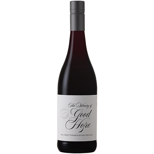 The Winery of Good Hope Full Berry Coastal Pinotage (12 bottles)