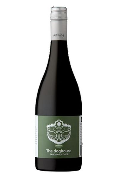 Artwine Doghouse Sangiovese 2024 (12 Bottles)
