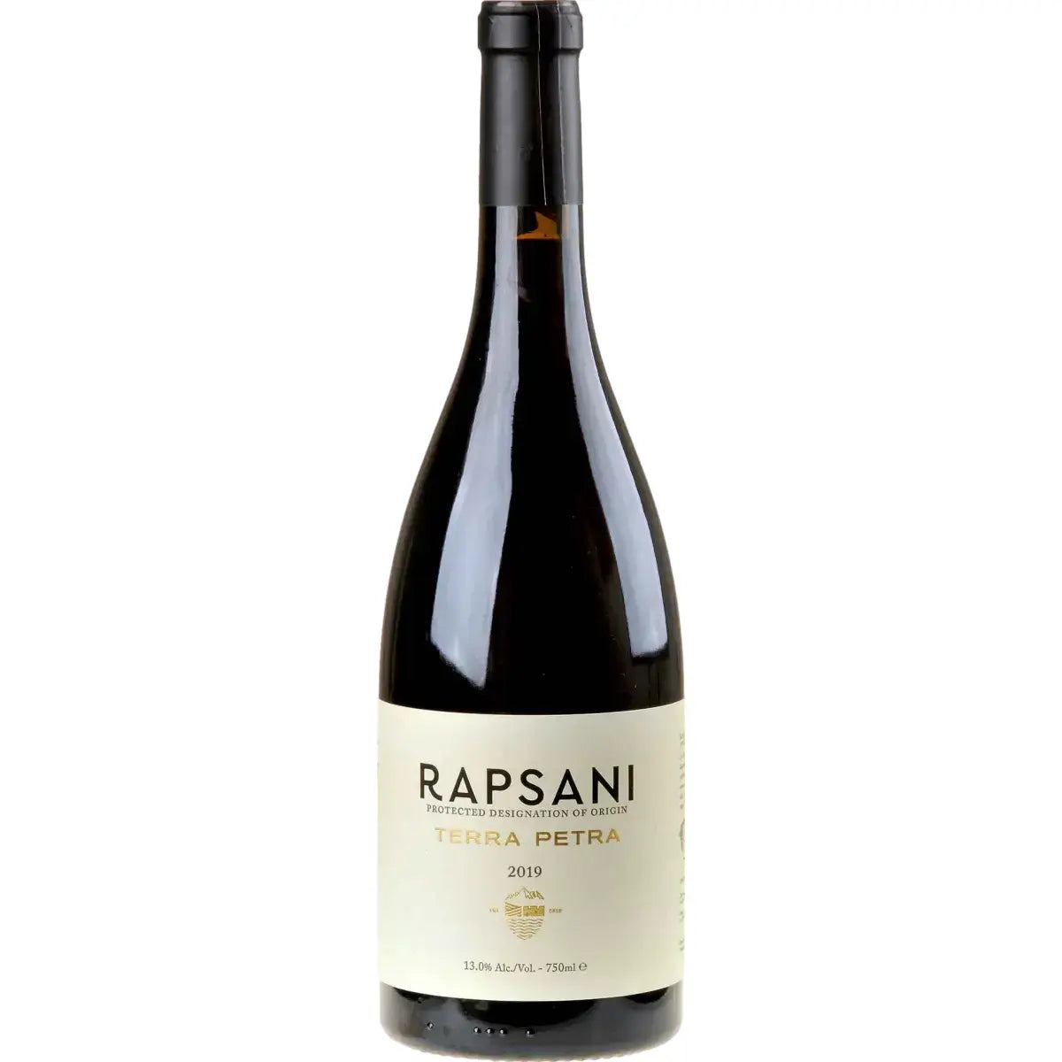Thymiopoulos Rapsani Terra Petra 2019 (6 Bottles)
