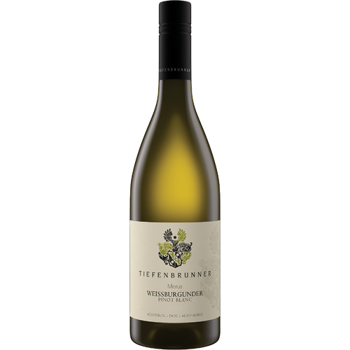 Tiefenbrunner Merus Pinot Blanc DOC 2023 (12 bottles)