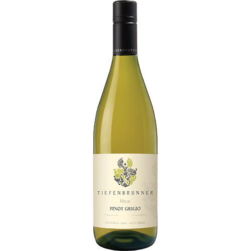 Tiefenbrunner Merus Pinot Grigio DOC 2024 (12 bottles)