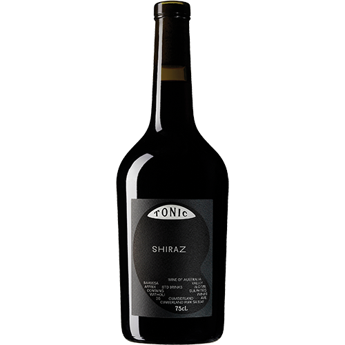 Tonic Wines Barossa Valley Shiraz 2021 (12 bottles)