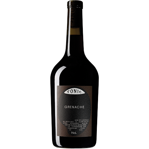 Tonic Wines McLaren Vale Grenache 2021 (12 bottles)