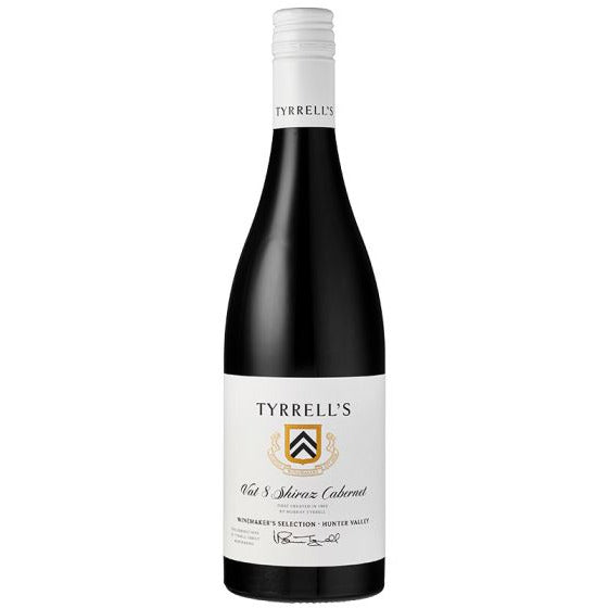 Tyrrell's Winemaker's Selection Vat 8 Shiraz Cabernet 2023 (6 bottles)
