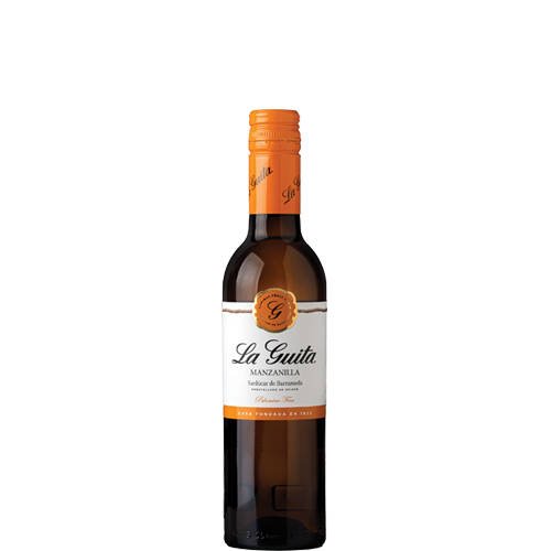 Valdespino La Guita Manzanilla NV 375ml (12 bottles)