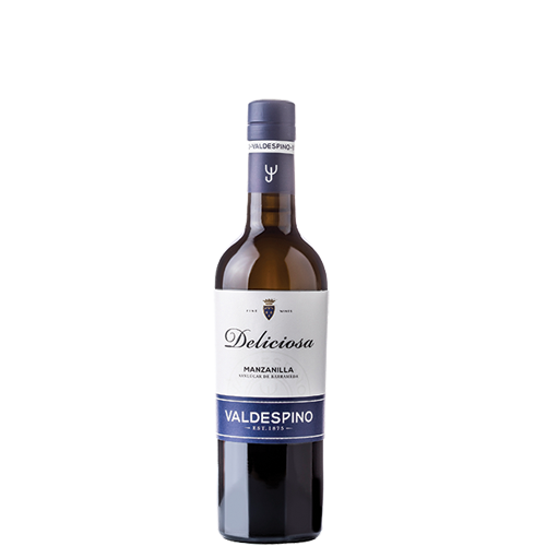 Valdespino Manzanilla Deliciosa NV 375ml (12 bottles)