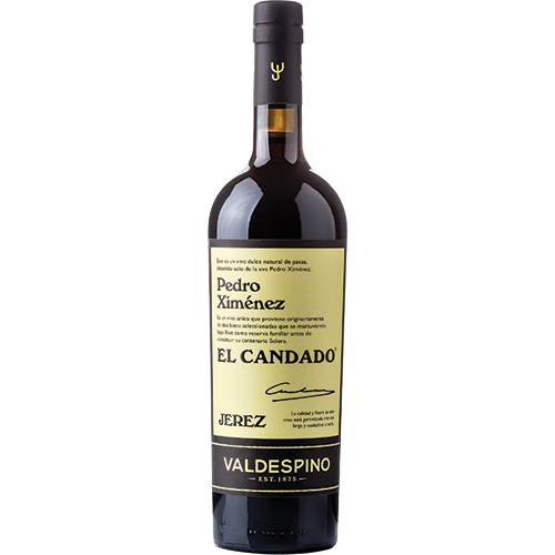 Valdespino Pedro Ximénez El Candado NV (6 bottles)