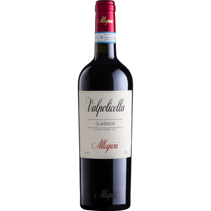 Allegrini Valpolicella DOC 2024 (12 Bottles)
