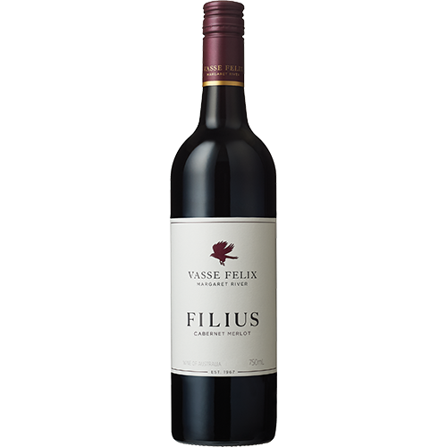 Vasse Felix Filius Cabernet Merlot 2023 (12 bottles)