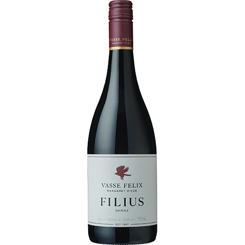 Vasse Felix Filius Shiraz 2023 (12 bottles)