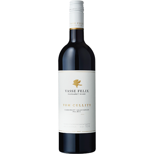 Vasse Felix Tom Cullity Cabernet Sauvignon Malbec 2022 (12 bottles)