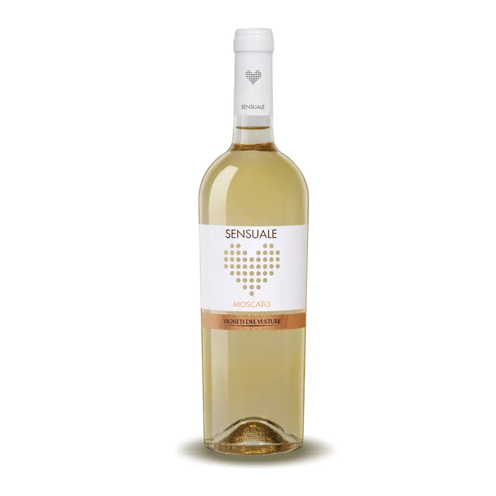 Vigneti Del Vulture Sensuale Moscato IGP 2022 (6 Bottles)