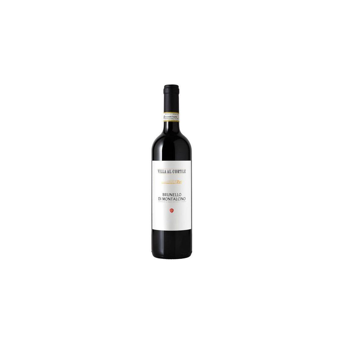 Villa Al Cortile Brunello Di Montalcino DOCG 2018 (6 Bottles)
