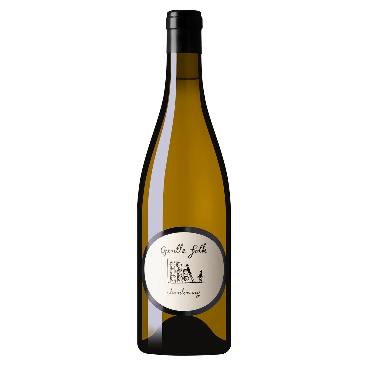 Gentle Folk Chardonnay 2024 (12 Bottles)