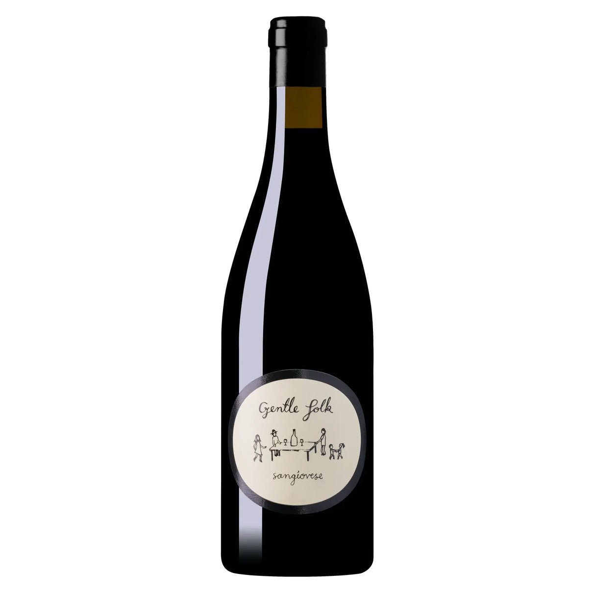 Gentle Folk Sangiovese 2024 (12 Bottles)