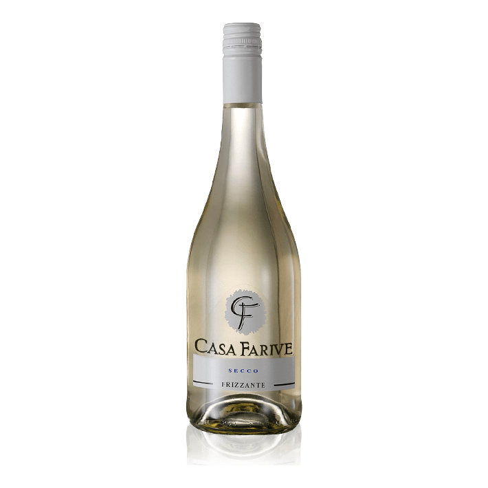 Vedova Bianco Frizzante, Veneto NV (12 bottles)