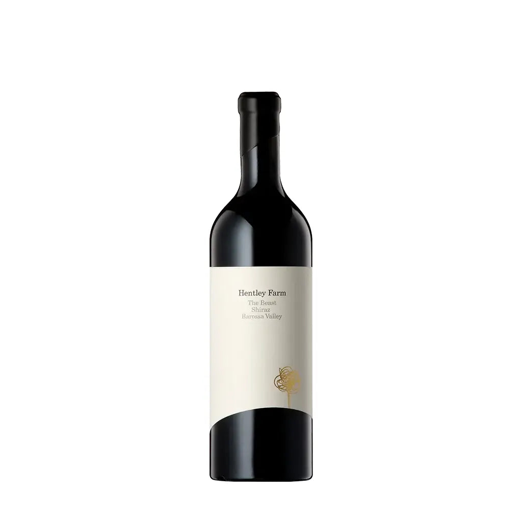 Hentley Farm 'The Beast' Shiraz Barossa Valley 2023 (12 bottles)