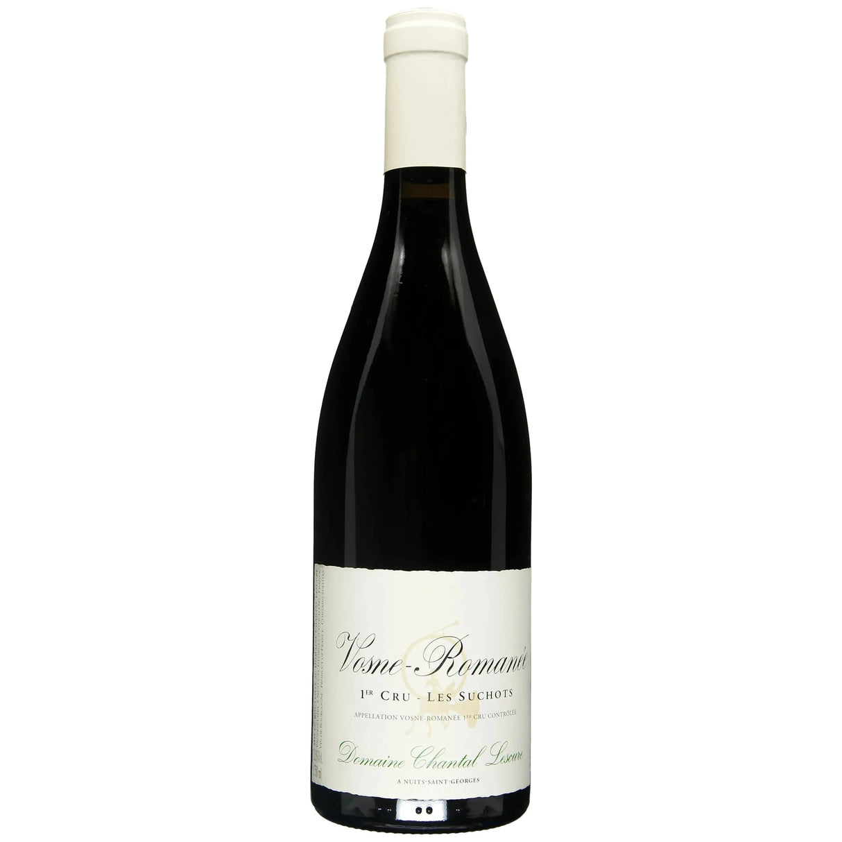 Domaine Chantal Lescure Vosne-Romanée 1er Cru Les Suchots 2020 (12 Bottles)