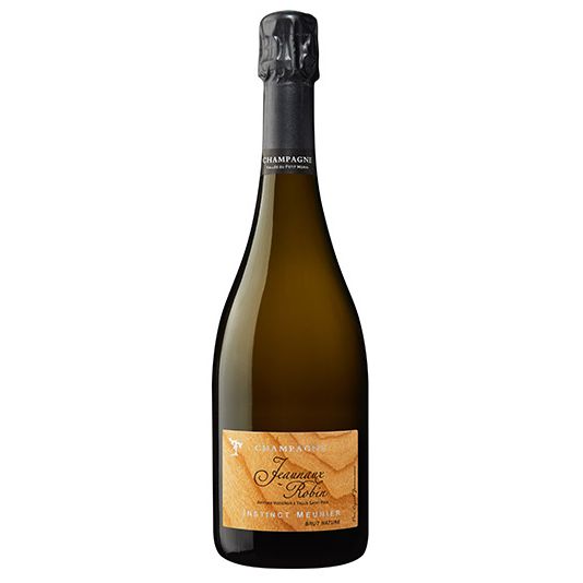 Jeaunaux-Robin Instinct Meunier NV (12 Bottles)