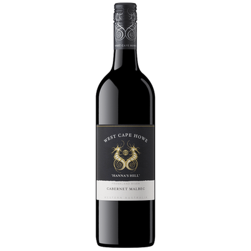 West Cape Howe 'Regional Range' Hanna’s Hill Cabernet Malbec 2022 (Frankland) (12 Bottles)