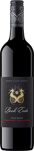 West Cape Howe Book Ends Cabernet Sauvignon 2020 (12 bottles)