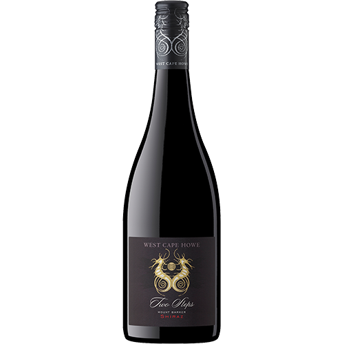 West Cape Howe Single Vineyard Series Two Steps Shiraz 2020 (12 bottles)