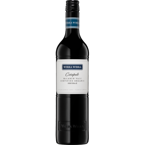 Wirra Wirra Catapult McLaren Vale Shiraz 2023 (12 bottles)