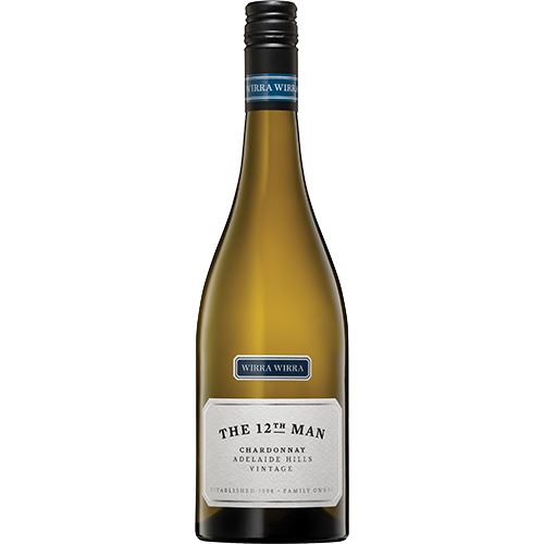 Wirra Wirra The 12th Man Chardonnay Adelaide Hills 2025 (12 bottles)