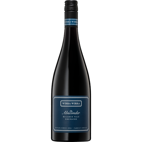 Wirra Wirra The Absconder McLaren Vale Grenache 2024 (12 bottles)