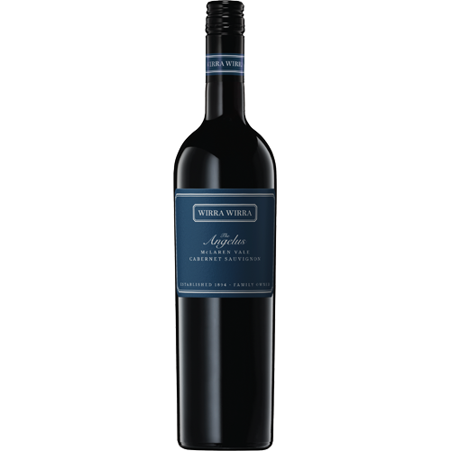 Wirra Wirra The Angelus McLaren Vale Cabernet Sauvignon 2022 (12 Bottles)