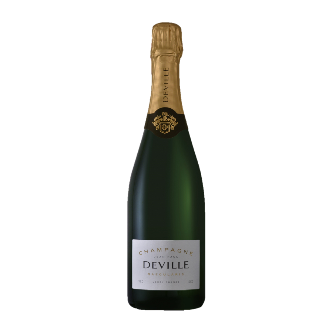 Jean-Paul DeVille Saecularis Sec NV (12 Bottles)