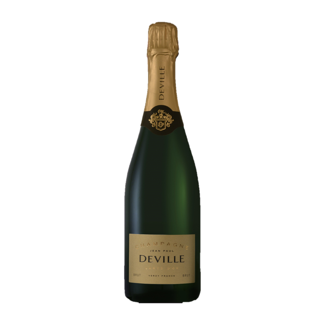 Jean-Paul DeVille Helios Carte d'Or Brut NV (12 Bottles)