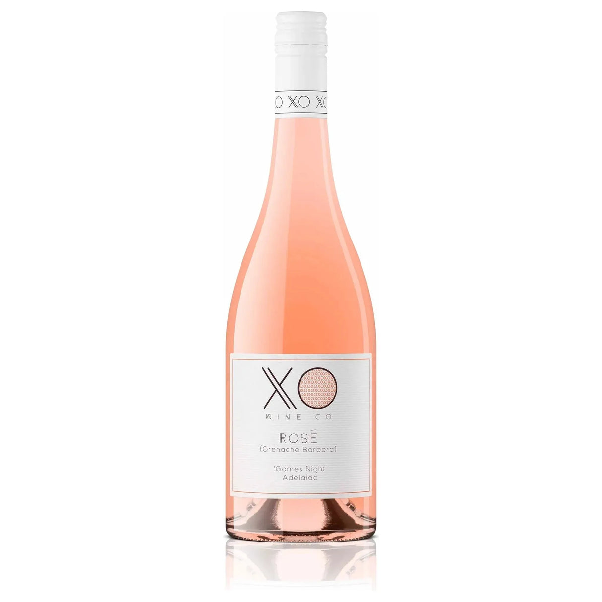 XO Wine Co Rosé Grenache Barbera 2023 (12 bottles)