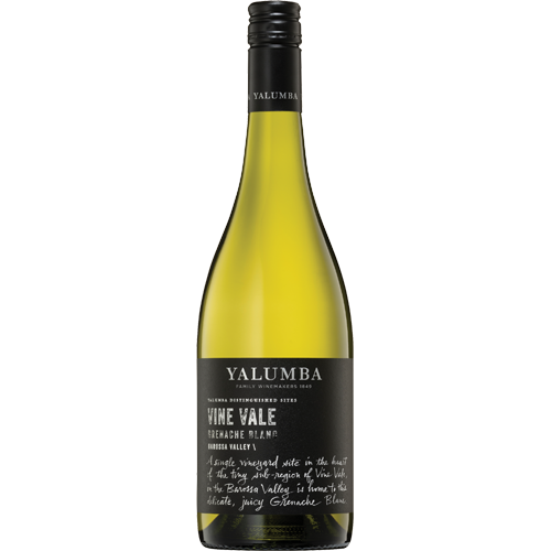 Yalumba Vine Vale Grenache Blanc 2025 (12 bottles)