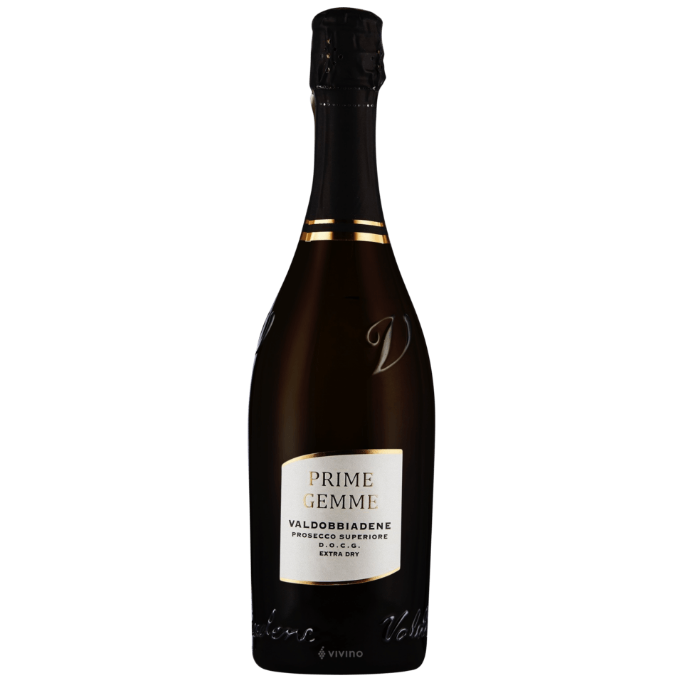NV Le Colture Prime Gemme Valdobbiadene Prosecco Superiore Extra Dry (6 bottles)