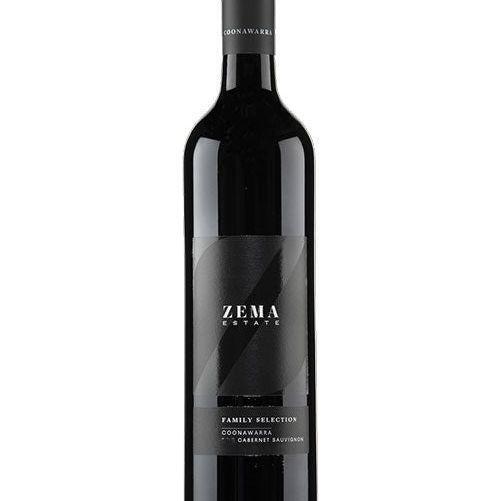 Zema Estate Family Selection Cabernet Sauvignon 2018 (12 bottles)