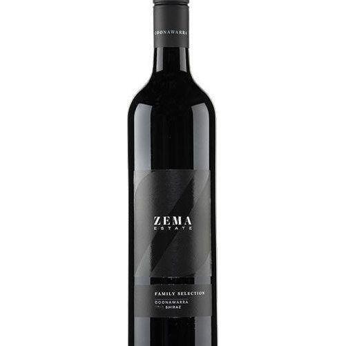 Zema Estate Family Selection Shiraz 2016 (12 bottles)