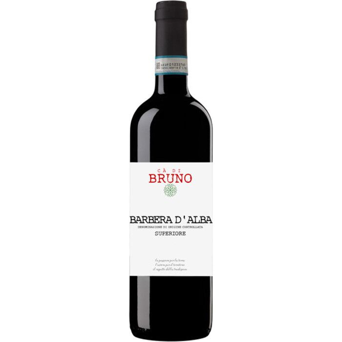 Ca Di Bruno Barbera d’Alba Superiore DOC 2020 (12 Bottles)